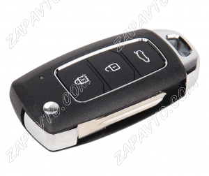 Ключ замка зажигания 1118, 2170, 2190, Datsun, 2123 (выкидной без платы) по типу B28