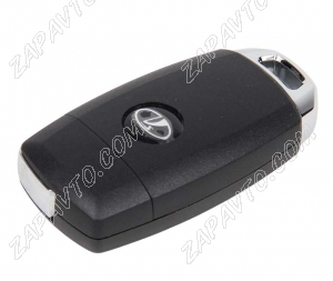 Ключ замка зажигания 1118, 2170, 2190, Datsun, 2123 (выкидной без платы) по типу B28