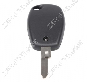 Ключ замка зажигания 2101, 2105, 2106, 2107, 2121, 2131 Нива (корпус RENAULT)