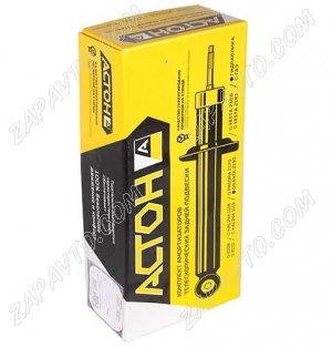 Амортизаторы задней подвески 1119 Калина АСТОН (масляные) 2шт