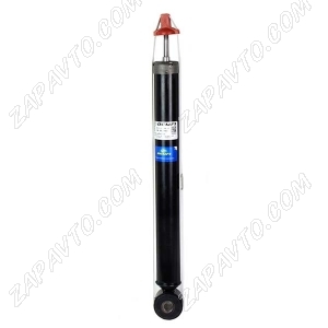 Амортизаторы задней подвески Renault Duster, Nissan Terrano III 2WD DEMFI оригинал газомасляные 1шт