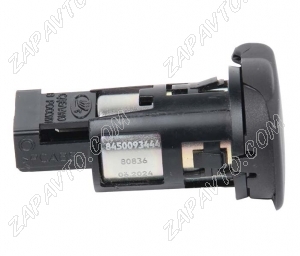 Гнездо прикуривателя (розетка 12v) Ларгус, Веста, Х Рей 8450093444 СОАТЭ