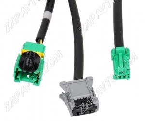 Подогрев передних сидений Х Рей с 08.2018г, Renault, Nissan (элемент спинки 1шт) 8450108628