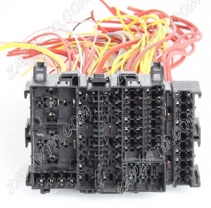 Колодка для предохранителей и реле Ларгус FL, Renault Duster 2, Dacia 1801764-1 TE Connectivity