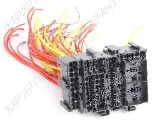 Колодка для предохранителей и реле Ларгус FL, Renault Duster 2, Dacia 1801764-1 TE Connectivity