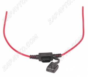 Колодка для предохранителя Mini с проводами StarLine