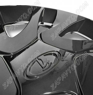 Колпаки колес 2190 Гранта R14 (4шт.) черные