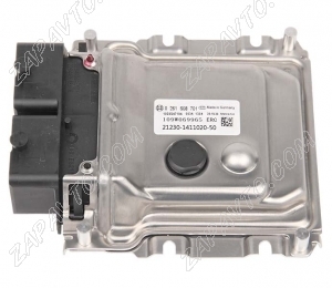 Контроллер BOSCH 21230-1411020-50 Шевроле Нива (ME17.9.71) 0261S08701 КИТАЙ
