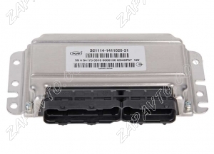 Контроллер Январь 7.2М 21114-1411020-31 (1.6L) (Элкар) DP