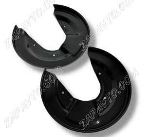 Тормоза задние дисковые Веста (с дисками) TORNADO