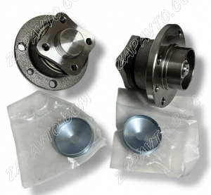 Тормоза задние дисковые Веста (с дисками) TORNADO