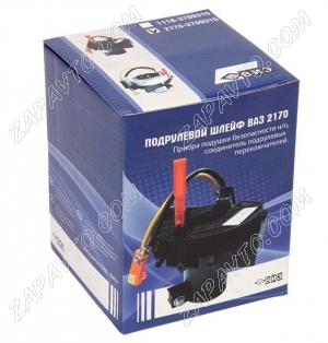 Корпус подрулевого переключателя 2170 Приора, 2190 Гранта FL (под подушку безопасности)