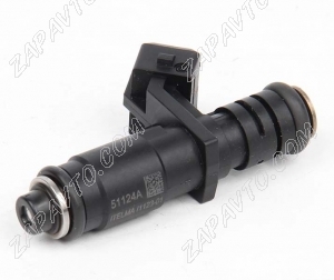 Рампа топливная Веста NG в сборе с форсунками I1123-01 ИТЭЛМА