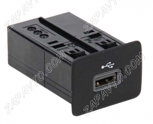 Розетка USB Веста NG, Renault Duster 1 порт 280231618R