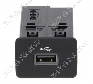 Розетка USB Веста NG, Renault Duster 1 порт 280231618R