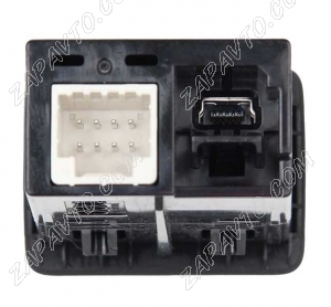 Розетка USB Веста NG, Renault Duster 1 порт 280231618R