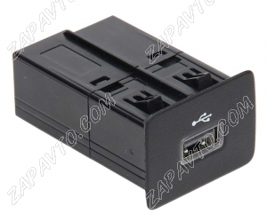 Розетка USB Веста NG, Renault Duster 1 порт 280231618R Китай