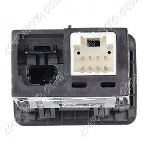 Розетка USB Веста NG, Искра, Renault Duster 1 порт 8450044206 СОАТЭ