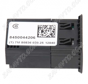 Розетка USB Веста NG, Искра, Renault Duster 1 порт 8450044206 СОАТЭ