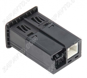 Розетка USB Веста NG, Искра, Renault Duster 1 порт 8450044206 СОАТЭ