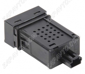 Розетка USB Искра, Веста, Х Рей, Ларгус FL для задних пассажиров 2 порта