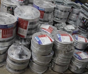 Проставка колеса алюминиевая ТОЙОТА, Чанган 5*114.3 ЦО60.1 м12*1,5 15мм (4шт.) ZUZ