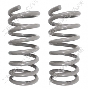 Пружины передней подвески 2121 Нива (стандарт серые) 2шт
