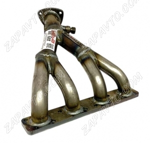 Вставка замены катализатора 4-2-1 16v (2 датчика) Razgon