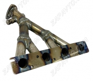 Вставка замены катализатора 4-2-1 16v (2 датчика) Razgon