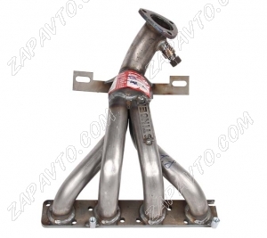 Вставка замены катализатора Веста SW Cross 4-1 1.8L нержавейка STINGER AUTO