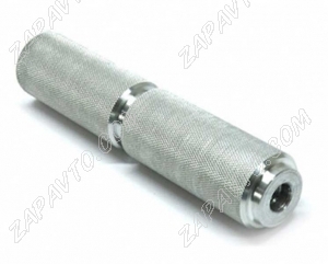 Ручка КПП 2101-2107, 2121-2131 Нива хром Silver Power