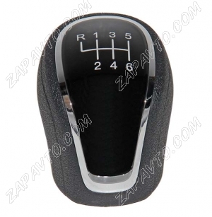 Ручка КПП Веста NG, Искра (механика 6 ступенчатая) 8450044316 оригинал