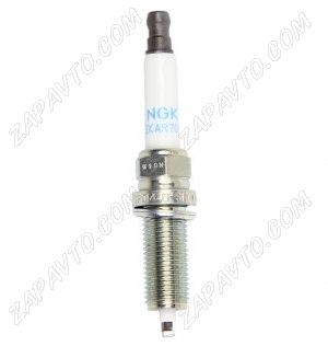 Свеча зажигания NGK LZKAR7D-9  8кл. 2190 Гранта, Ларгус (двигатель 11182) Х Рей, Renault (H4M) 1шт