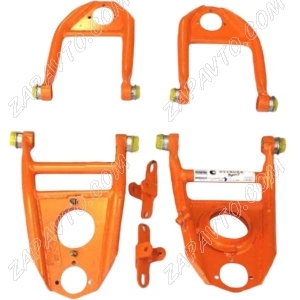 Рычаги передней подвески 2101-2107 "S-1 КРОСС" STINGER (полиуретан 4шт.)