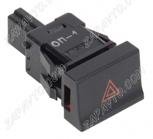 Выключатель аварийной сигнализации Искра 252901115R АВАР