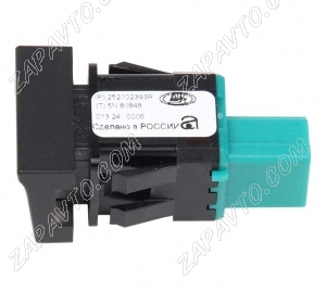 Выключатель блокировки дверей Искра 252102393R АВАР