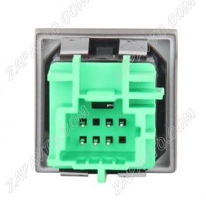 Выключатель обогрева лобового стекла Renault Duster 2, Arkana, Kaptur 253587014R