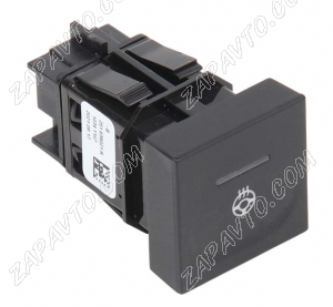 Выключатель обогрева руля Renault Duster 2, Arkana, Kaptur 251938021R