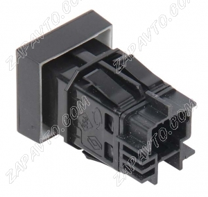 Выключатель обогрева руля Renault Duster 2, Arkana, Kaptur 251938021R