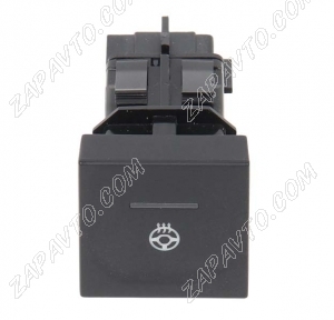 Выключатель обогрева руля Renault Duster 2, Arkana, Kaptur 251938021R