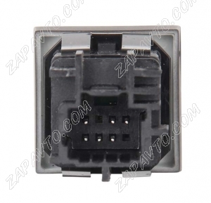 Выключатель обогрева руля Renault Duster 2, Arkana, Kaptur 251938021R