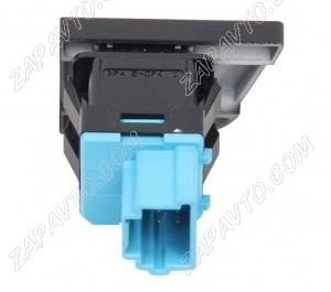 Выключатель обогрева сидений Искра переднего левого (ступенчатая регулировка) АВАР