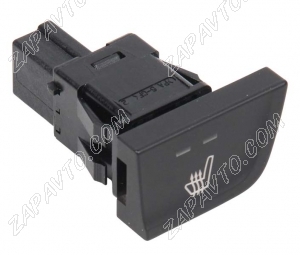 Выключатель обогрева сидений Искра переднего правого (ступенчатая регулировка) АВАР