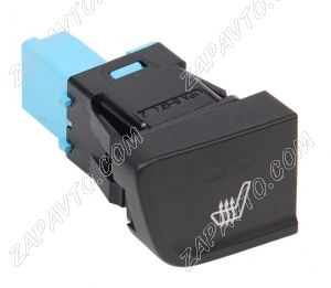 Выключатель обогрева сидений Искра заднего левого (ступенчатая регулировка) АВАР