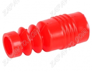 Пыльник защитный шарнира тяги привода 1118 Калина, 2190 Гранта (полиуретан красный) DRIVE CS20