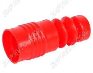 Пыльник защитный шарнира тяги привода 1118 Калина, 2190 Гранта (полиуретан красный) DRIVE CS20