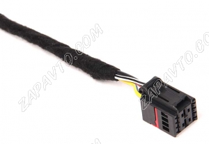 Разъем 10 pin 4 провода жгута задней двери Веста 1563123-1 TE Connectivity