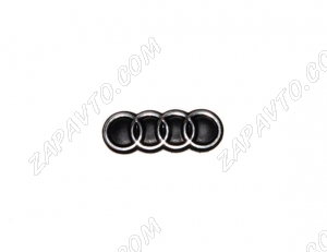 Эмблема для выкидного ключа Audi люкс