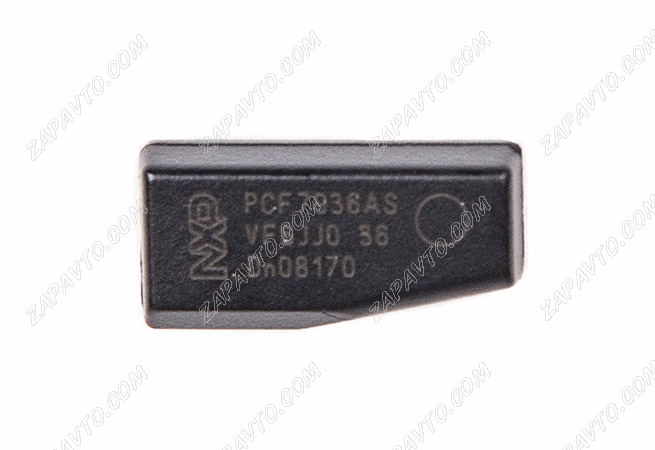 Чип ключ иммобилизатора (транспондер) Ларгус PCF7936AS