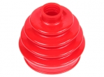 Пыльник ШРУСа наружный 2108-2110 (полиуретан, красный)